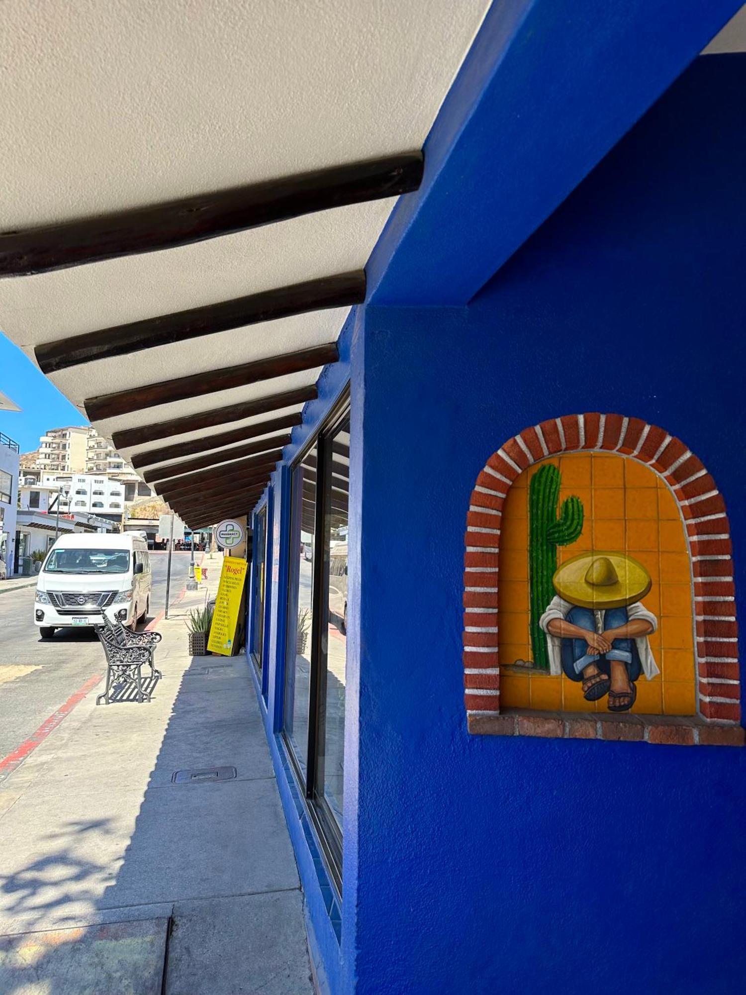 Siesta Suites Boutique Hotel Κάβο σαν Λούκας Εξωτερικό φωτογραφία