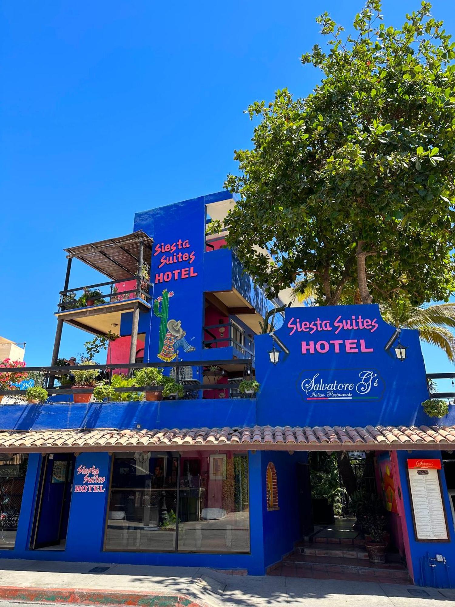 Siesta Suites Boutique Hotel Κάβο σαν Λούκας Εξωτερικό φωτογραφία