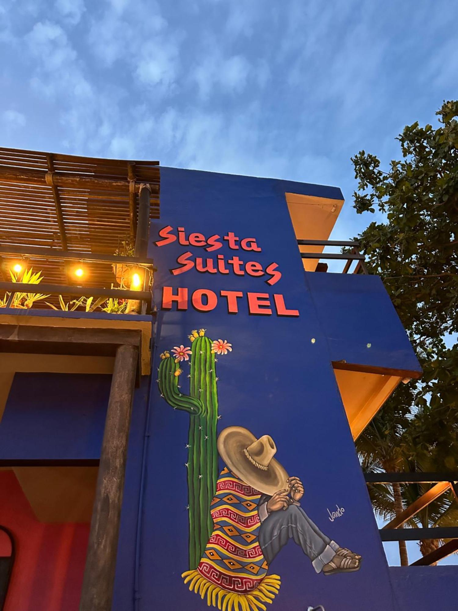 Siesta Suites Boutique Hotel Κάβο σαν Λούκας Εξωτερικό φωτογραφία