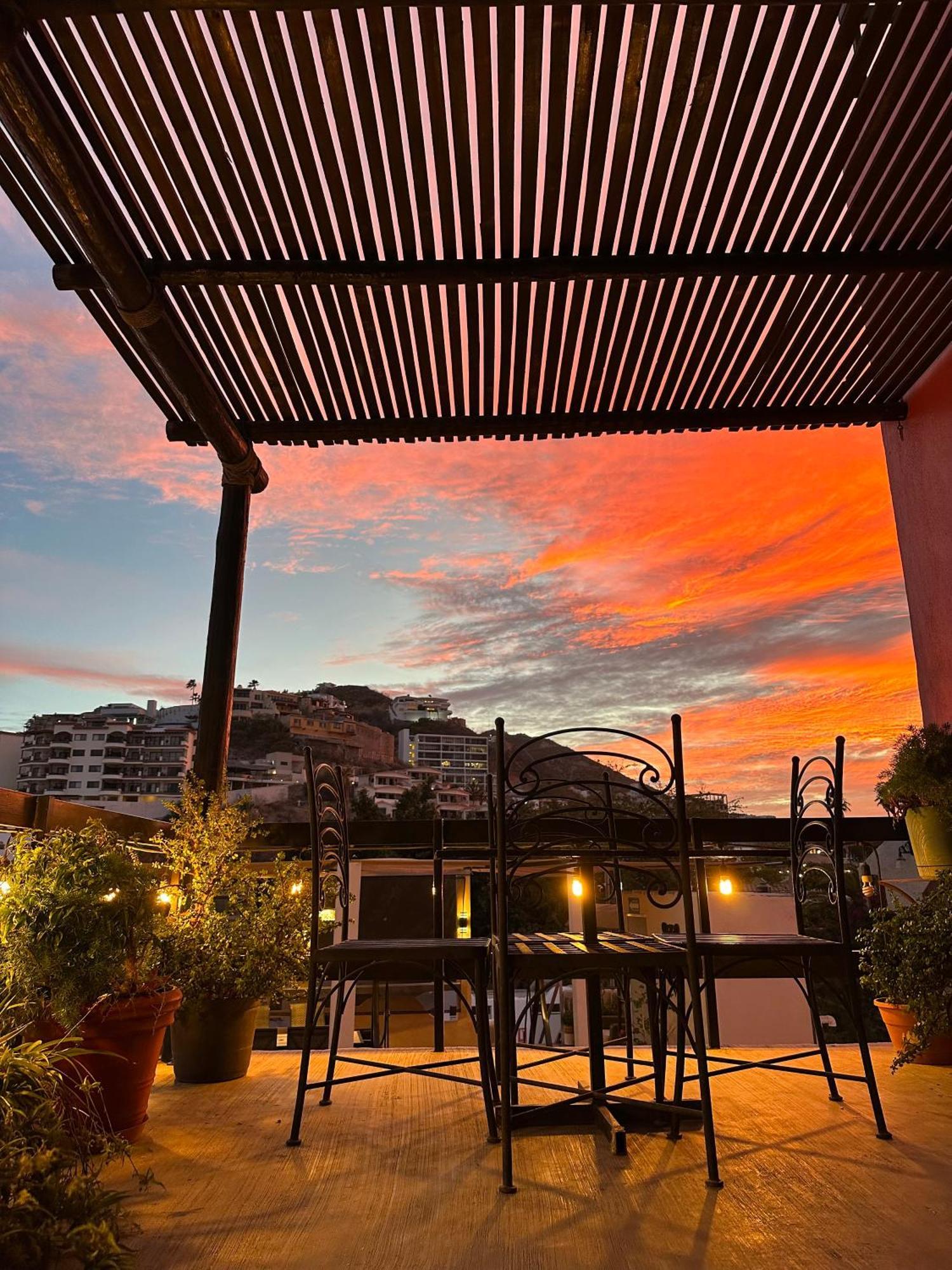 Siesta Suites Boutique Hotel Κάβο σαν Λούκας Εξωτερικό φωτογραφία