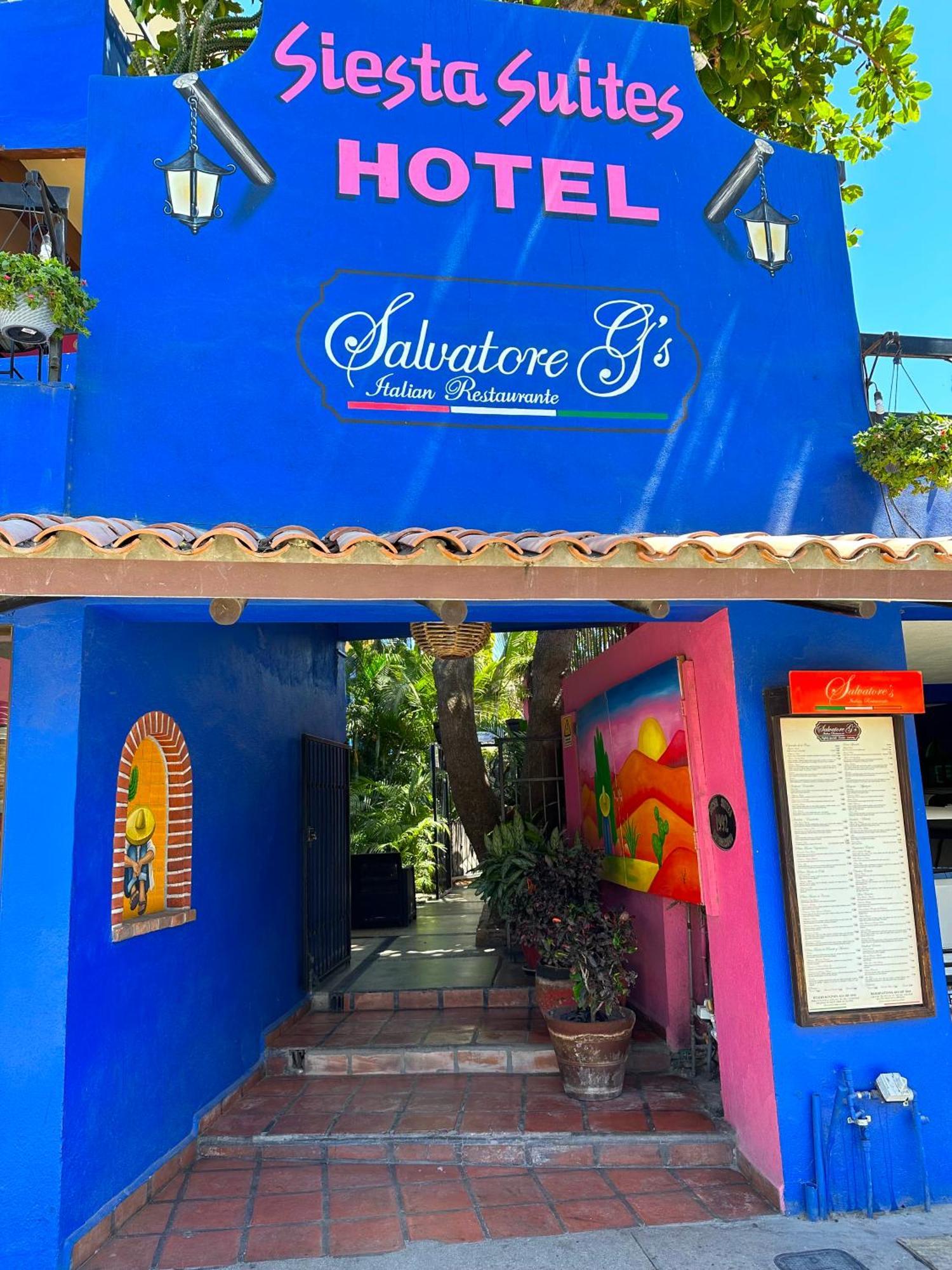 Siesta Suites Boutique Hotel Κάβο σαν Λούκας Εξωτερικό φωτογραφία