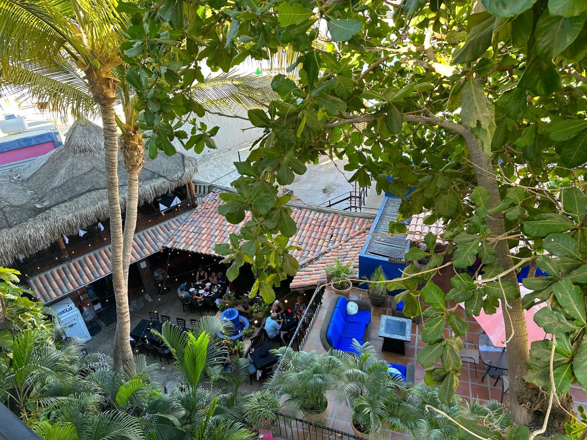 Siesta Suites Boutique Hotel Κάβο σαν Λούκας Εξωτερικό φωτογραφία