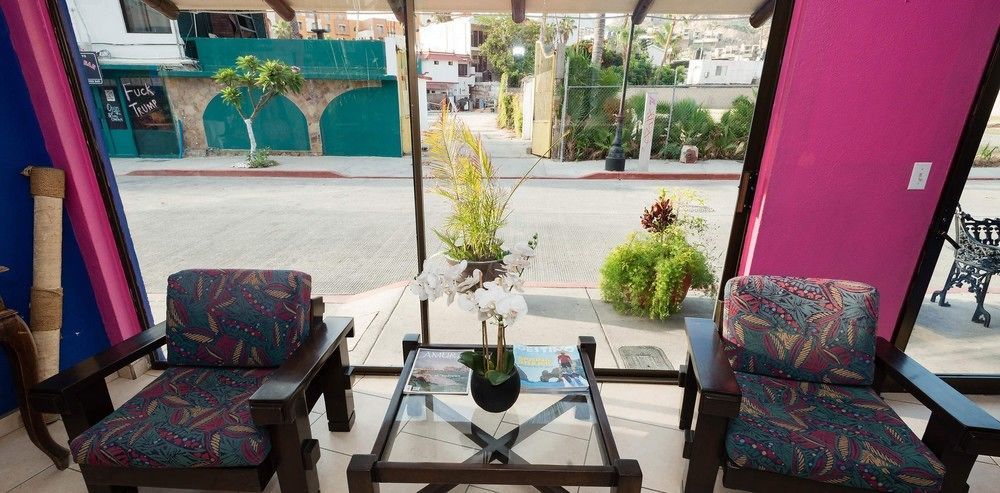 Siesta Suites Boutique Hotel Κάβο σαν Λούκας Εξωτερικό φωτογραφία