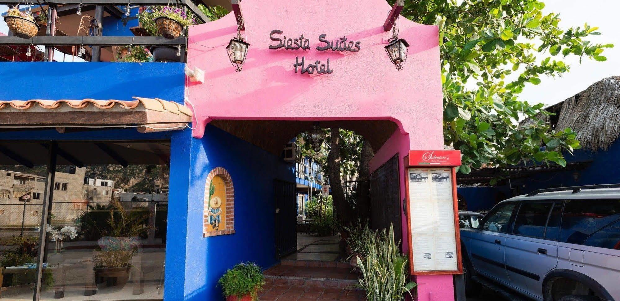 Siesta Suites Boutique Hotel Κάβο σαν Λούκας Εξωτερικό φωτογραφία
