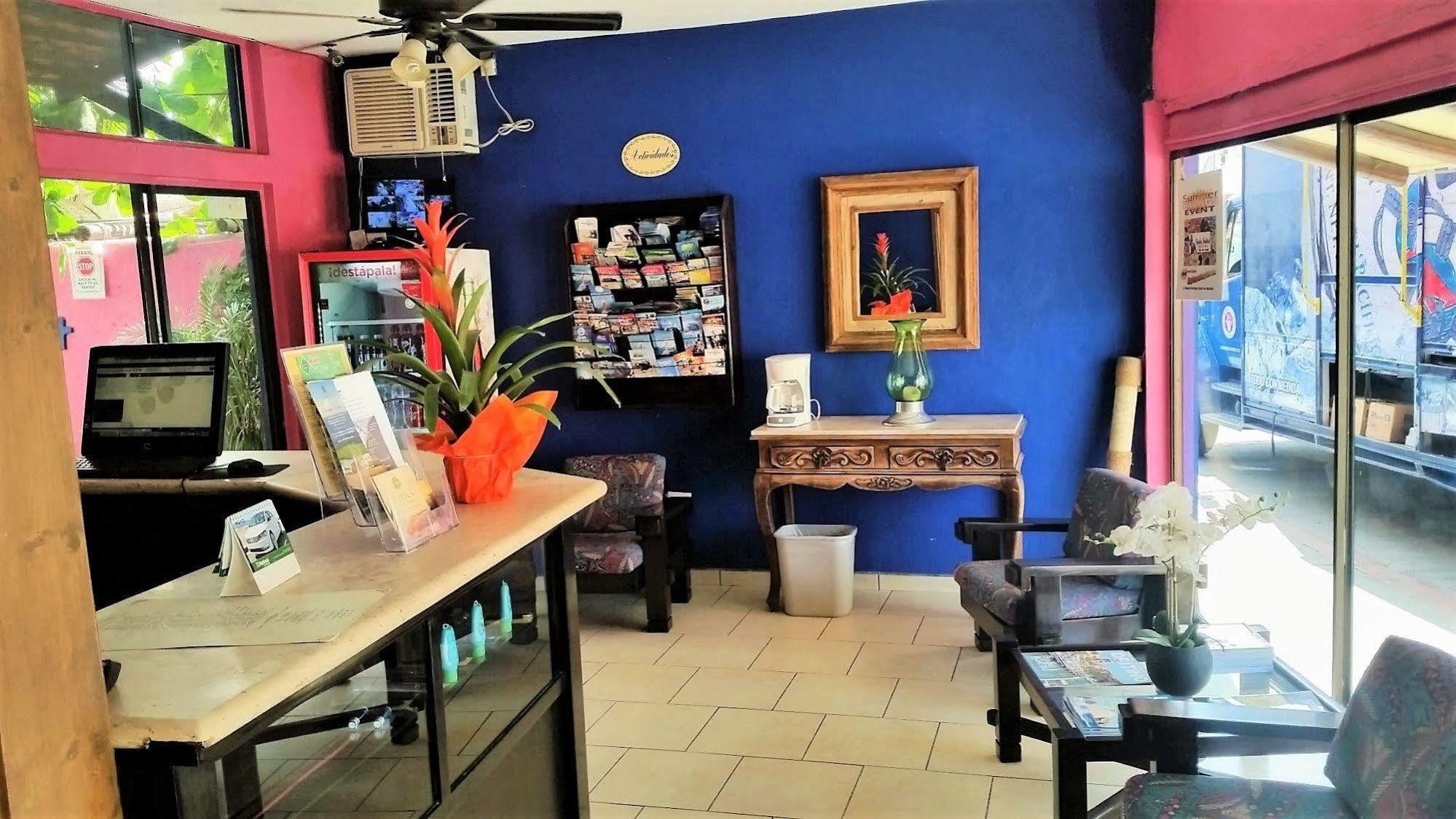 Siesta Suites Boutique Hotel Κάβο σαν Λούκας Εξωτερικό φωτογραφία