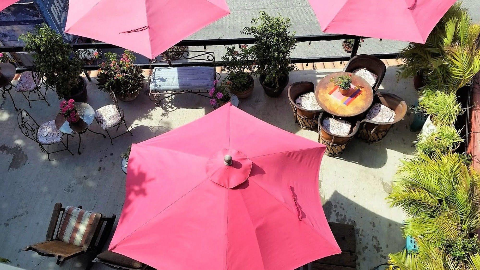 Siesta Suites Boutique Hotel Κάβο σαν Λούκας Εξωτερικό φωτογραφία