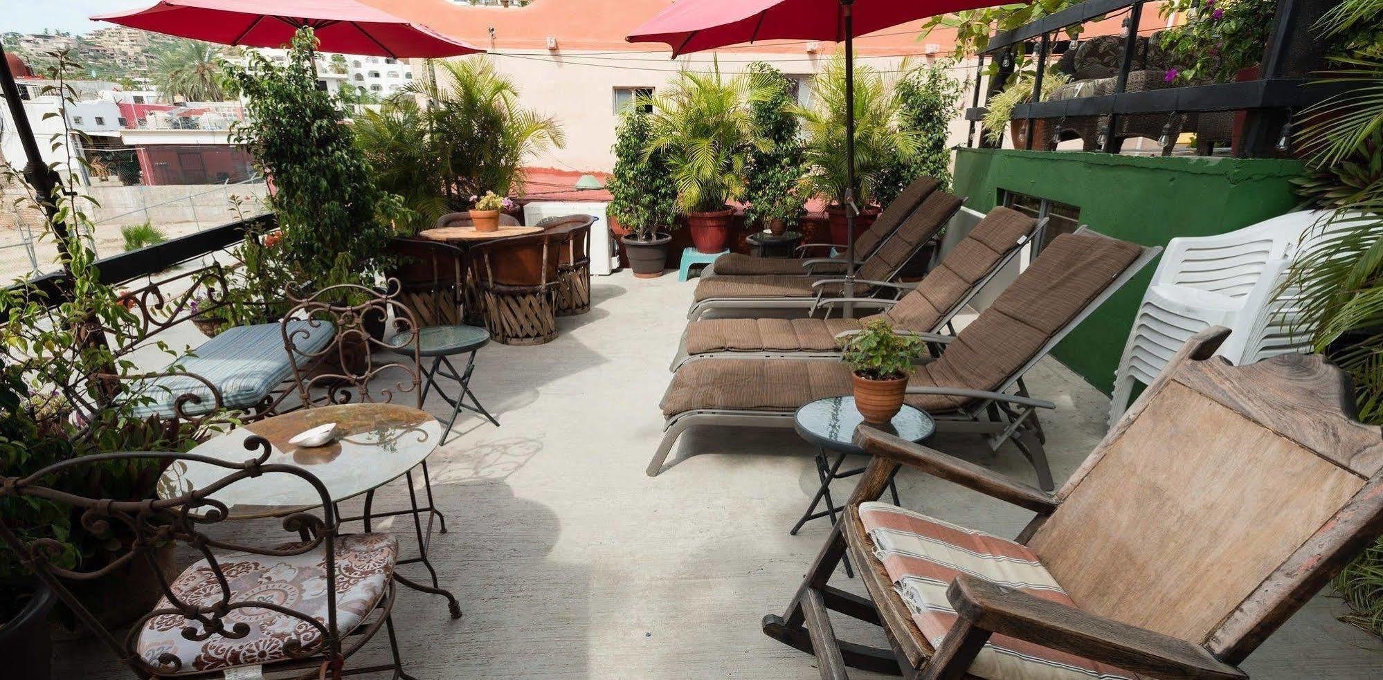 Siesta Suites Boutique Hotel Κάβο σαν Λούκας Εξωτερικό φωτογραφία
