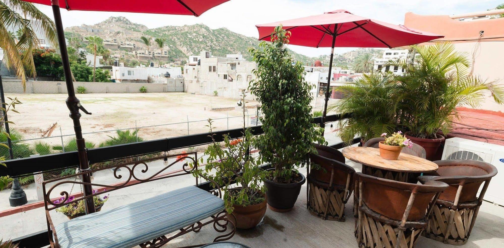 Siesta Suites Boutique Hotel Κάβο σαν Λούκας Εξωτερικό φωτογραφία