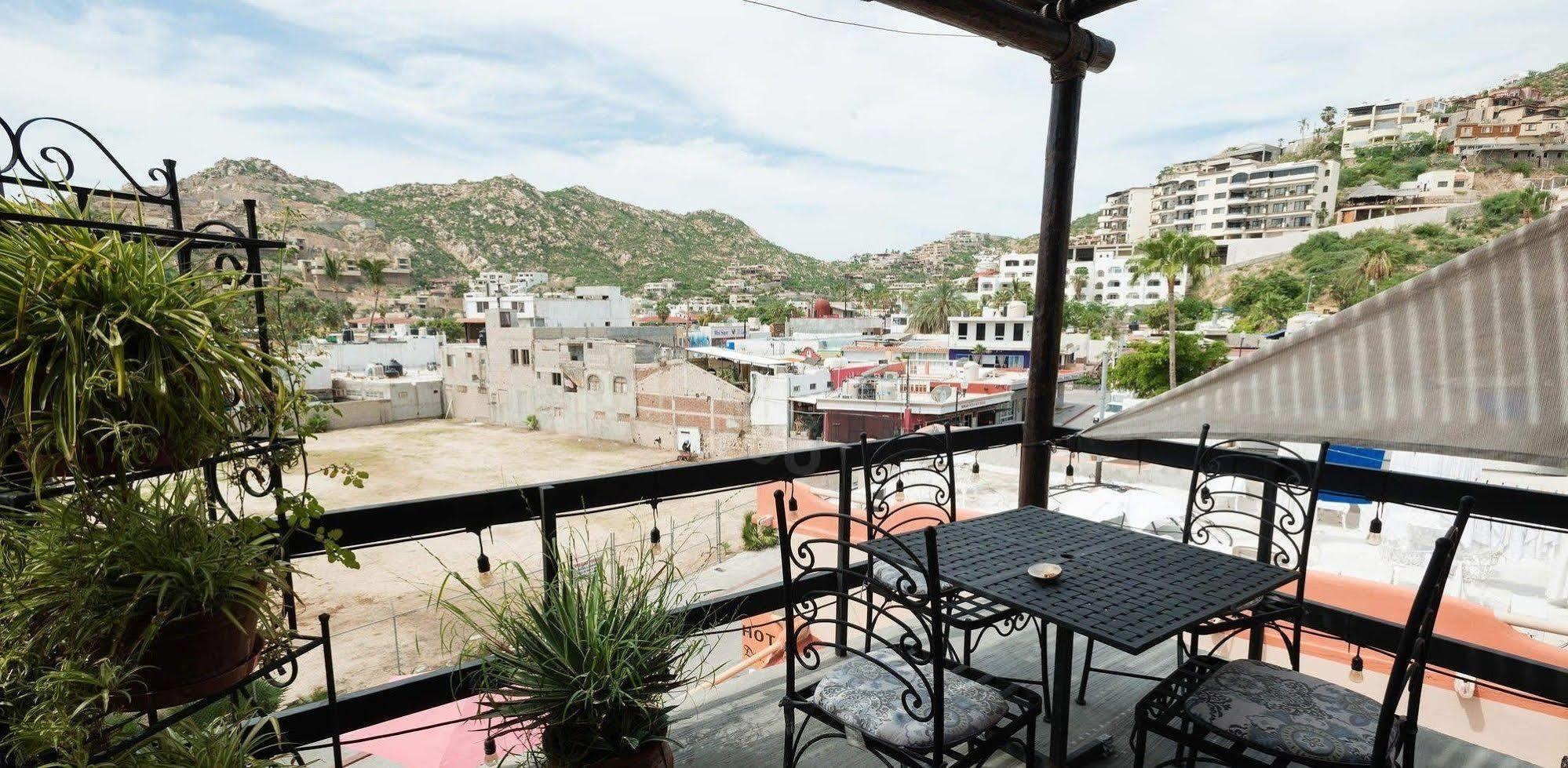 Siesta Suites Boutique Hotel Κάβο σαν Λούκας Εξωτερικό φωτογραφία